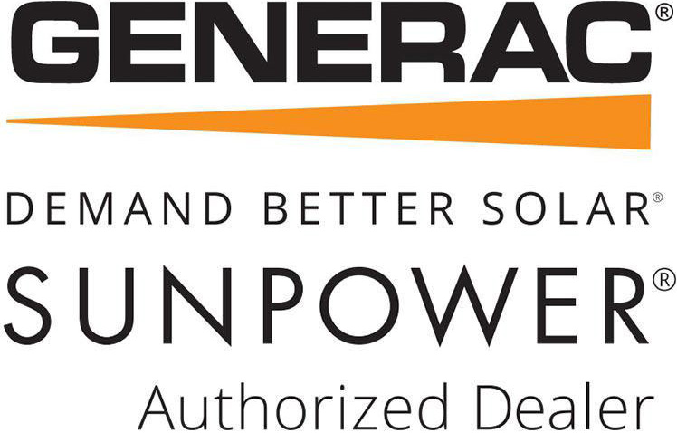 Generac Sun Power Logo